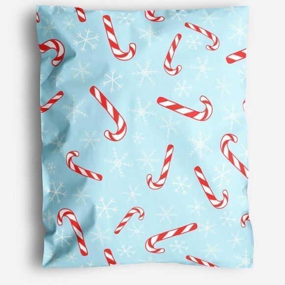 Poly Mailers MIX 35 pieces size 10x13 14.5x19 insert cards plus stickers - Picture 4 of 16